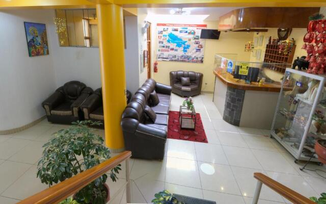 Sol Andina Inn