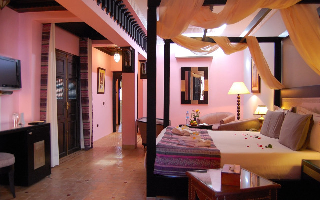 Les Borjs de la Kasbah