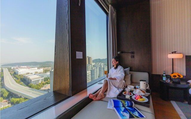 Hyatt Regency Wuhan Optics Valley