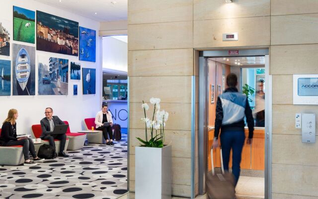 Novotel Praha Wenceslas Square