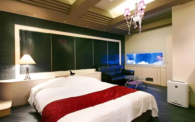 Hotel Atlantis Otsu - Adults Only – Guest Rooms – Otsu