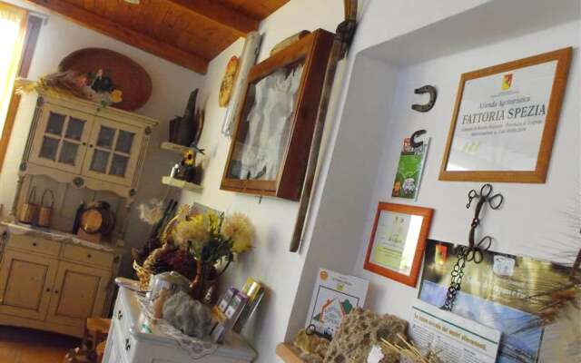 Agriturismo Fattoria Spezia