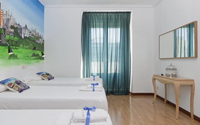 Hostal Vázquez de Mella