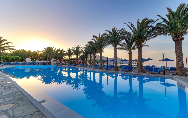 Отель Mare Monte Beach Hotel