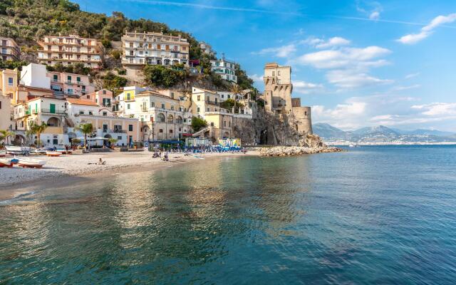 Arabesco on Amalfi Coast