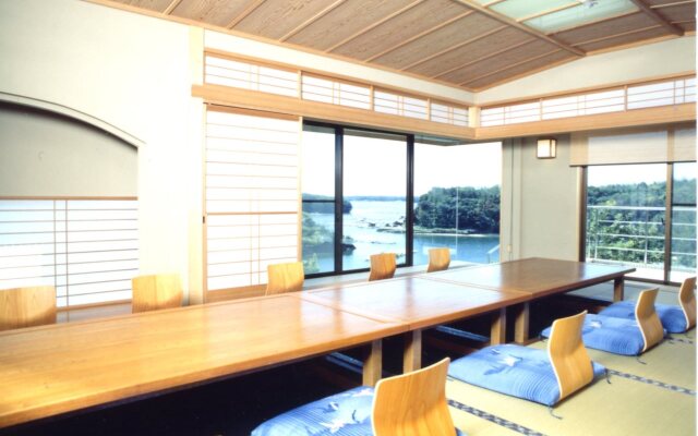 Tomoyama tourist hotel