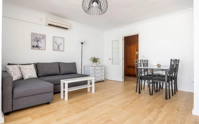 Apartamento Isbilya