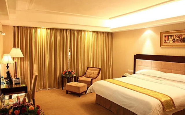 Vienna Hotel Wuhan Yellow Crane Tower Branch