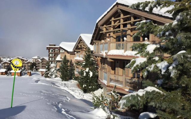 Hôtel Le K2 Altitude