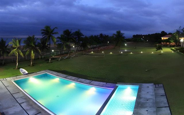 The Ashok Beach Resort