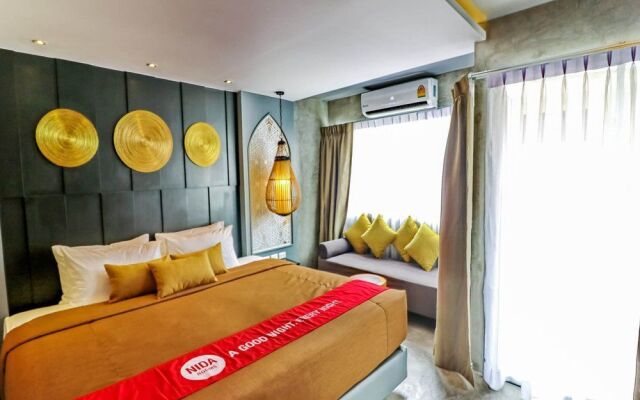 Nida Rooms Patong Pier Lavendar