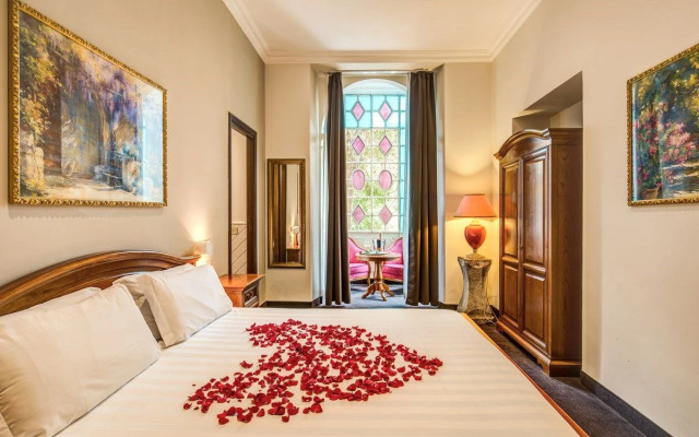 Villa Florence Hotel Rome