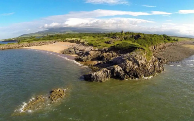 2 Bed Lodge - Sleeps 5 - Parking - Pets - Wifi