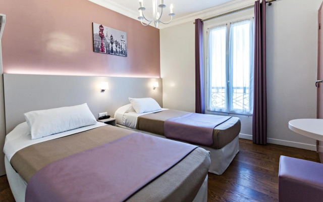 Modern Hotel