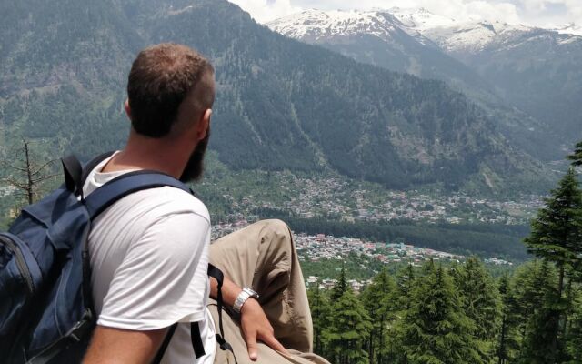 Madpackers Manali - Hostel