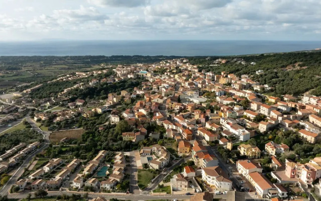 Casa Della Vigna 3 in Badesi