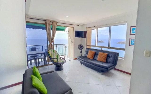 Edificio Playa Apto 4B Rodadero