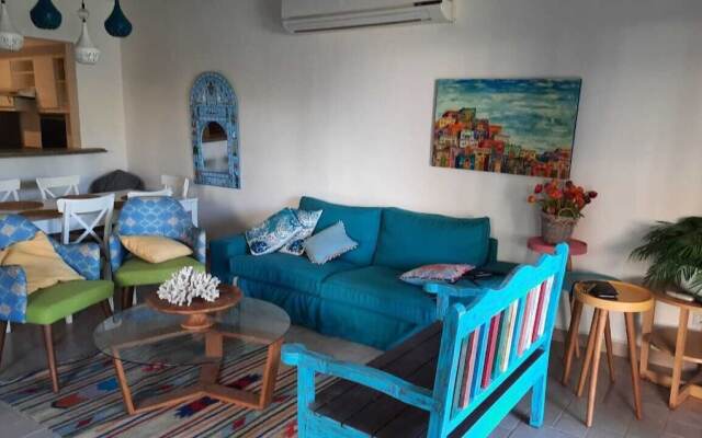 Marassi North Coast 3 bedroom with garden