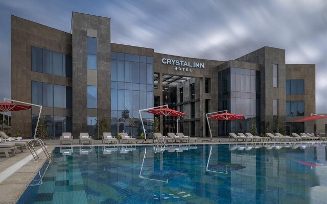 Crystal Inn Hotel- Alamein