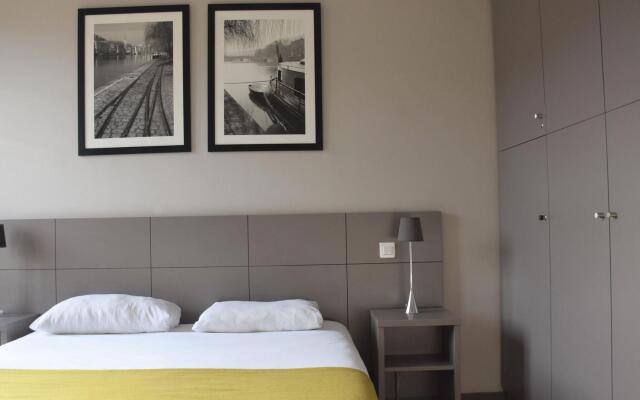 Res. Lyon Dock Ouest, Lyon, Studio for 2 Pers