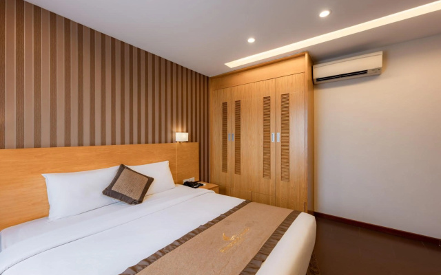 Riverside Hanoi Hotel – Guest Rooms – Hanoi