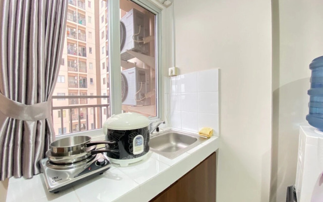 Cozy Spacious 2Br Plus At Sudirman Suites Bandung Apartment