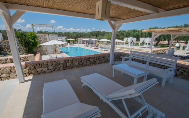 Masseria Muntibianchi AgriResort Restaurant & SPA