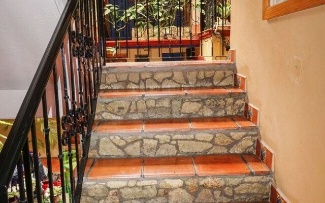 Hotel Cazomalli Oaxaca