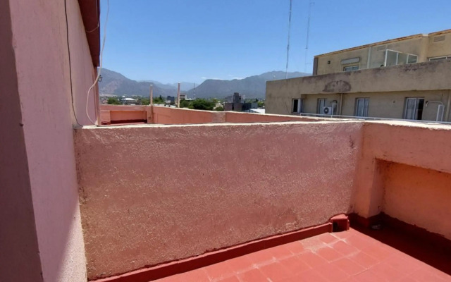 Departamento temporario Federal