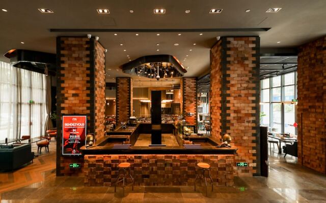 EthosHotel Wuhan Riverside