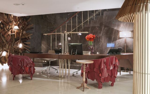 New Hotel