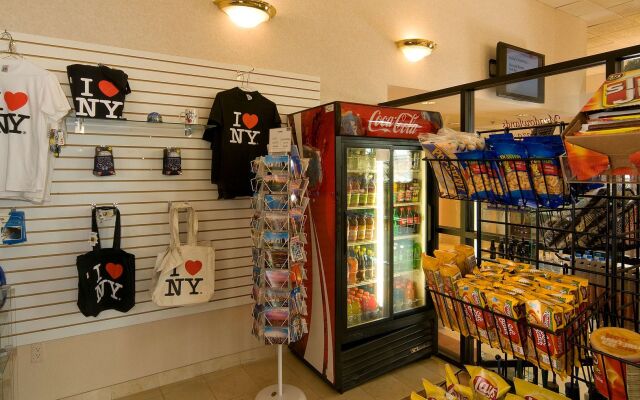 Meadowlands Plaza Hotel