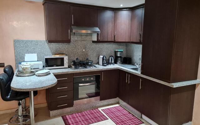 Luxury apartement in the heart of Gueliz , Wifi