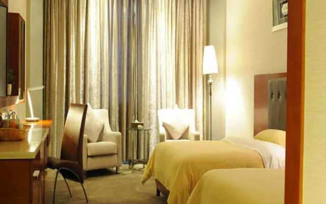 Yannian Business Hotel - Changsha