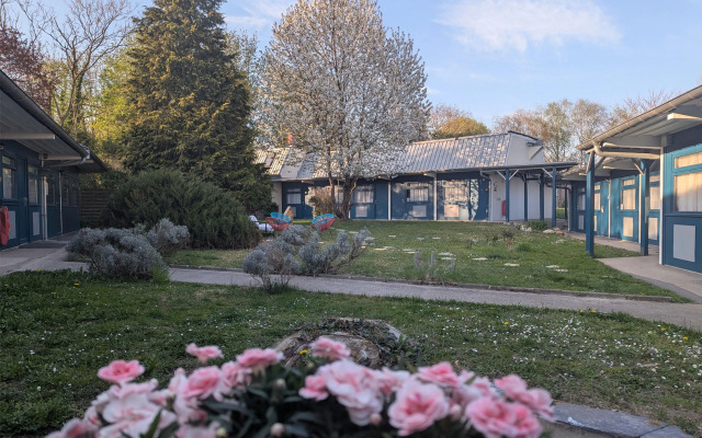 Hotel Kyriad Reims Est Parc des Expositions