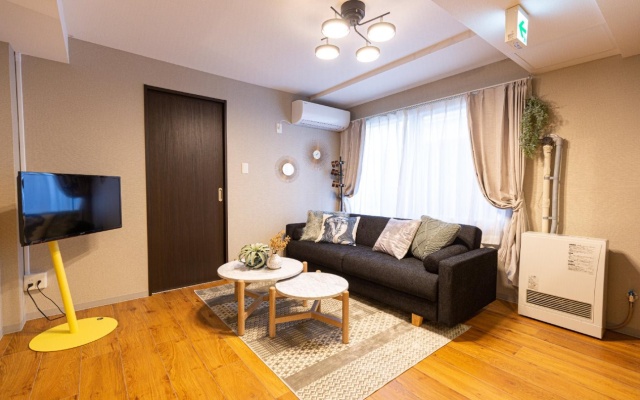 YaDo Oodori East – Guest Rooms – Sapporo