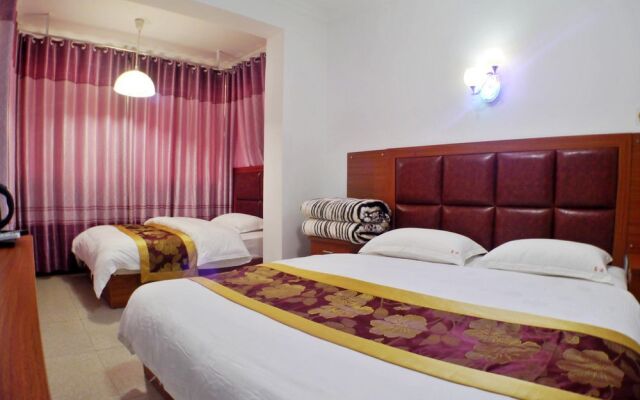 Jinyuan Hotel Changsha South Railway Station