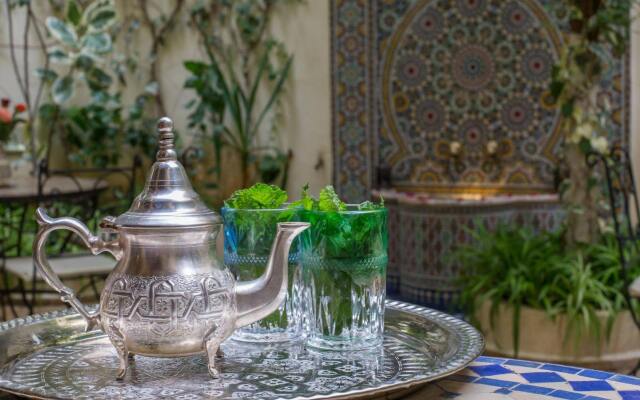 Riad Jardin Chrifa