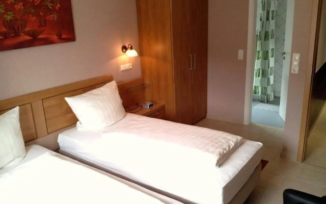 Hotel Winzerhaus Gaertner an der Loreley