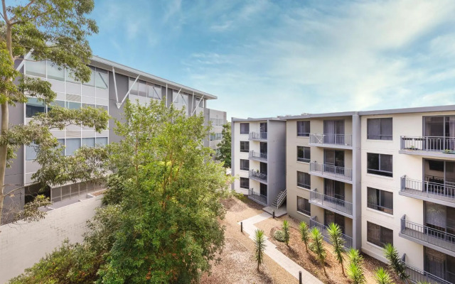 Oaks Sydney North Ryde Suites