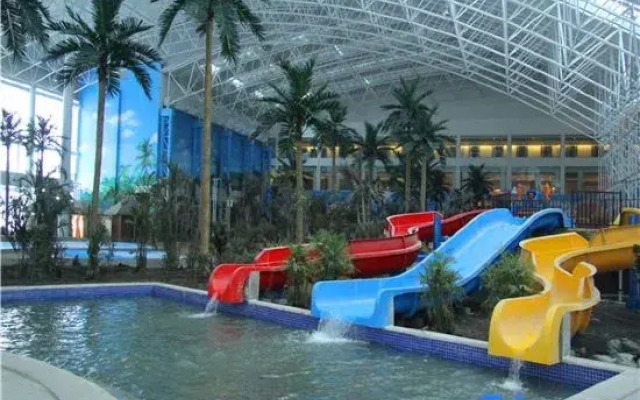Yabuli Forest Hot Spring Hotel
