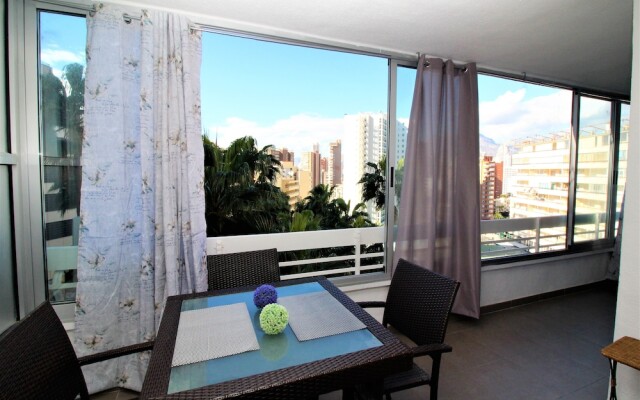 Apartamento Parque Loix 42