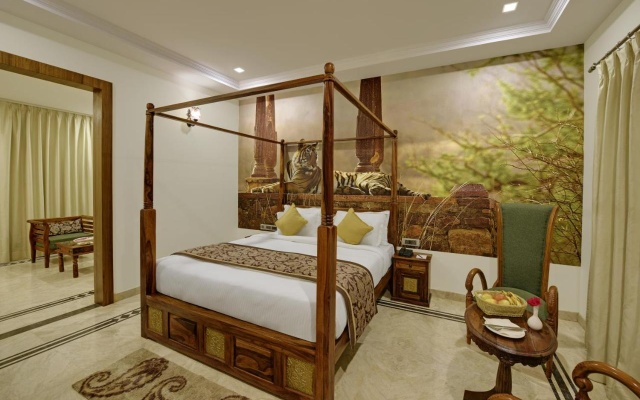 Clarks Safari Ranthambore