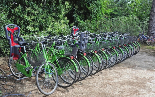 Bungalow in Riotorto Near sea Beach
