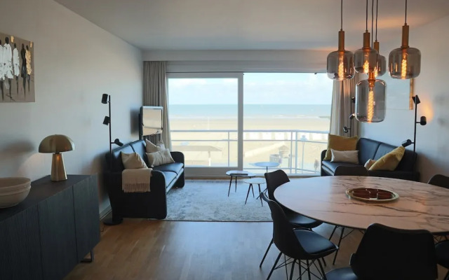Apartment in Belgium Near the Seaside
