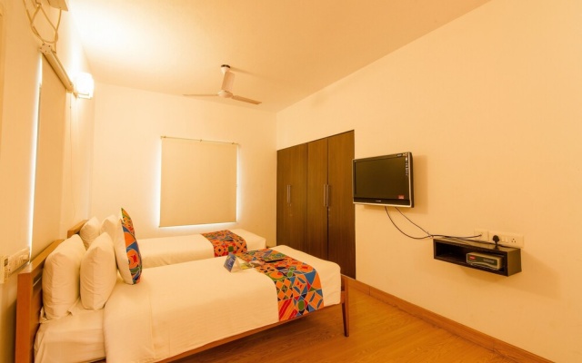 FabHotel Iberis Sholinganallur – Guest Rooms – Chennai