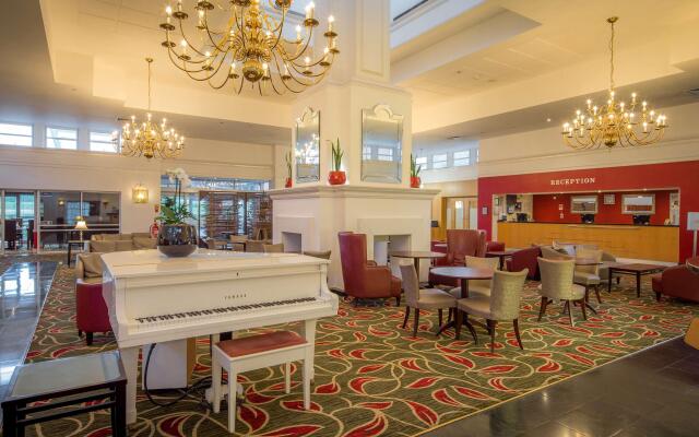 Hilton Leicester