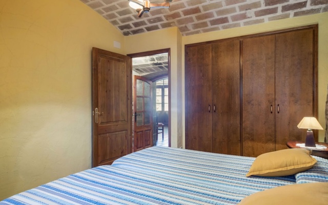 Appealing Apartment in Girona With Swimming Pool