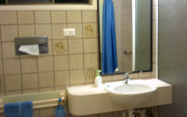 Dalby Parkview Motel