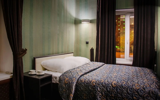 Boutique Hotel Mr. & Mrs.